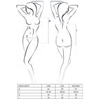 PASSION – Woman Daryl Body Schwarz