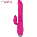 NALONE - UP&DOWN- UND RABBIT-VIBRATOR MIT ROTATION