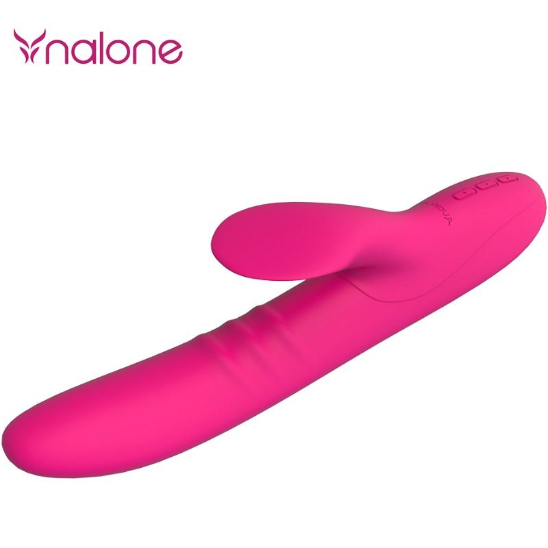 NALONE - Peri Rabbit-Vibrator mit Swing-Modus