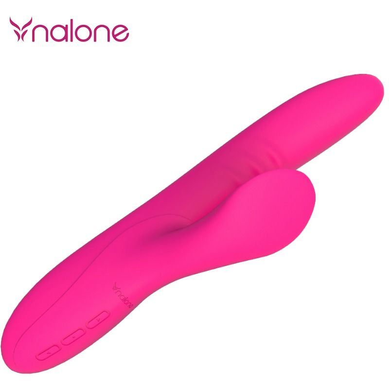 NALONE - Peri Rabbit-Vibrator mit Swing-Modus