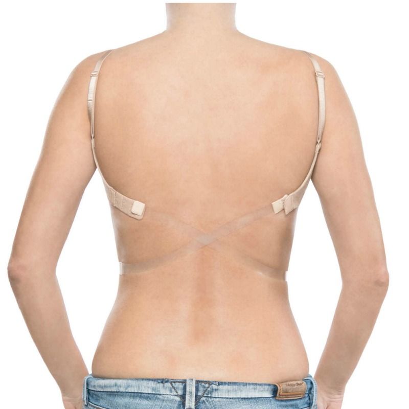BYE-BRA – Rückenband-Reduzierer Transparent