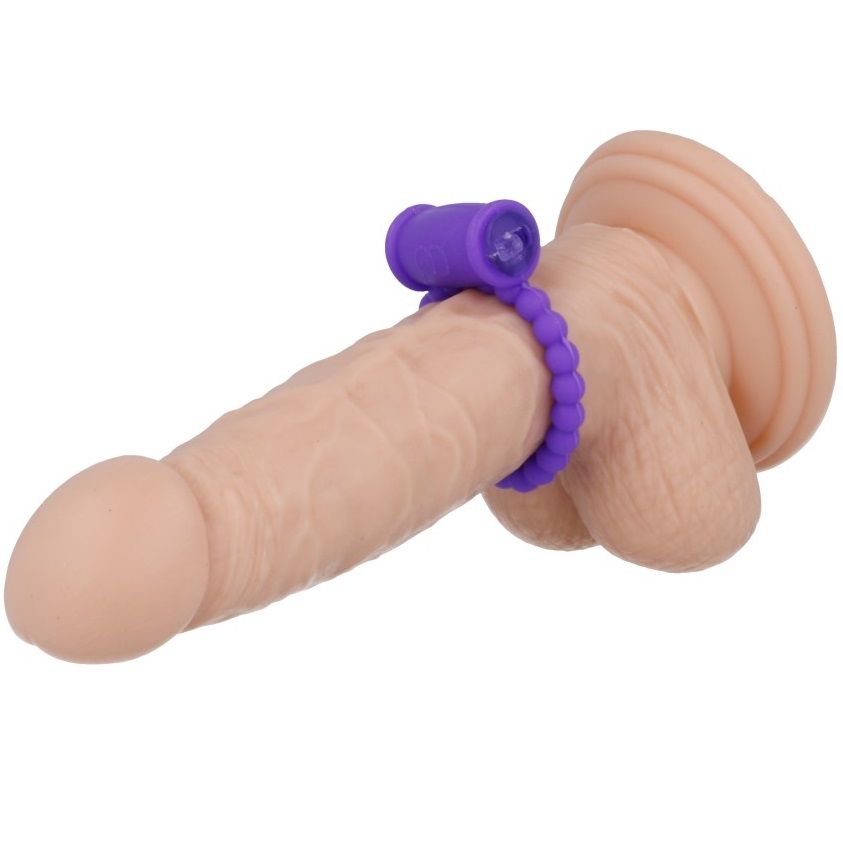 CASUAL LOVE - Paar-Vibrationsring Nr. 25 Violett