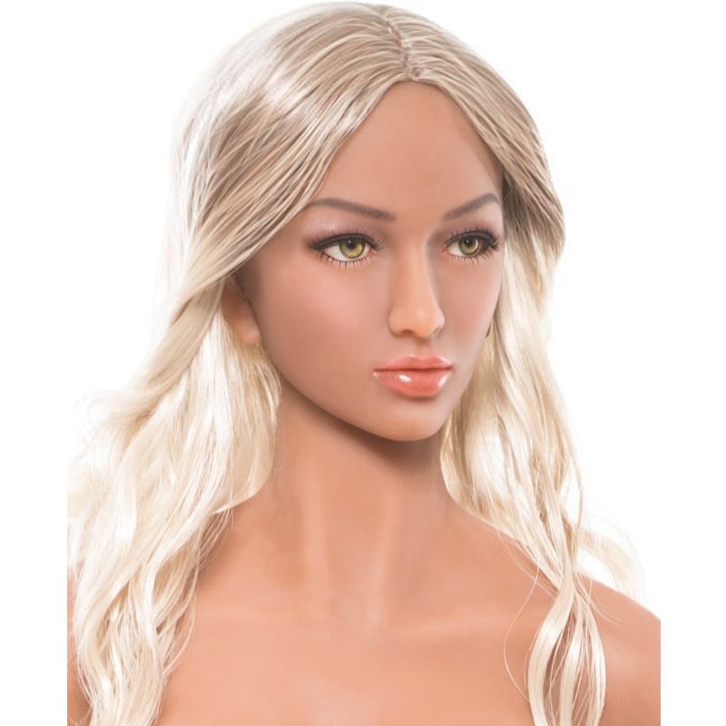 EXTREME TOYZ - Pipedream Ultimate Fantasy Dolls Kitty Liebespuppe, 168 cm