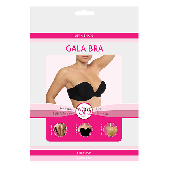 BYE-BRA – Gala BH Schwarz Cup A