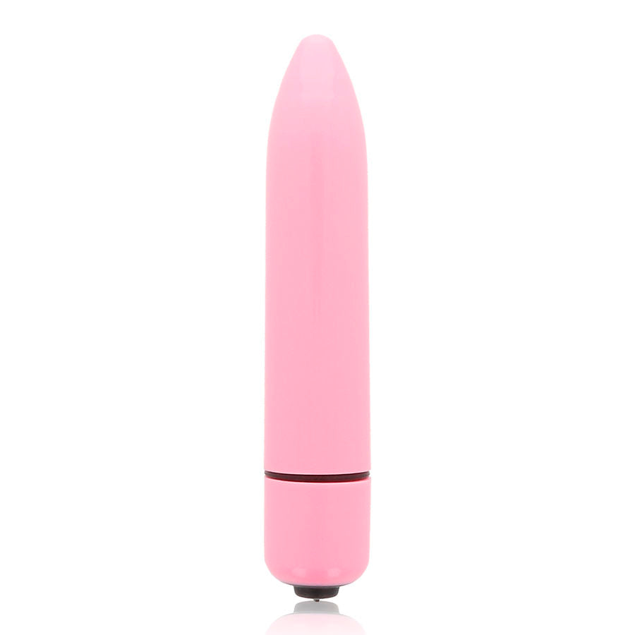GLOSSY - Thin Vibe schlanker Vibrator Rosa
