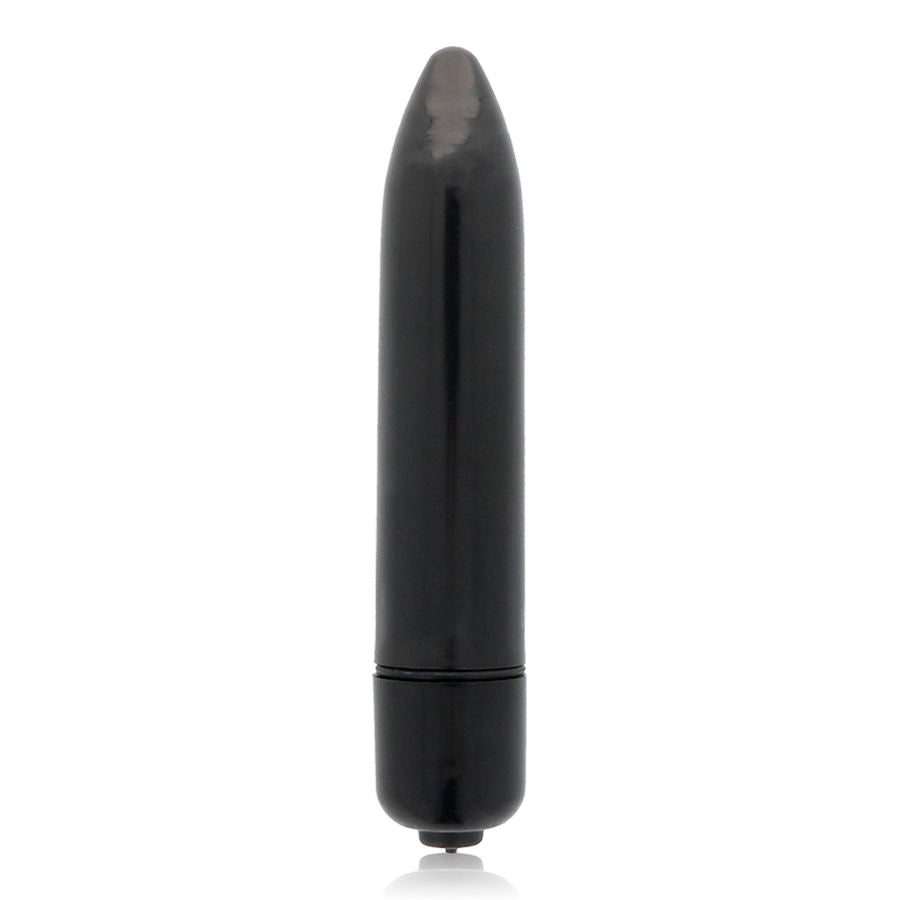 GLOSSY - Thin Vibe schlanker Vibrator Schwarz