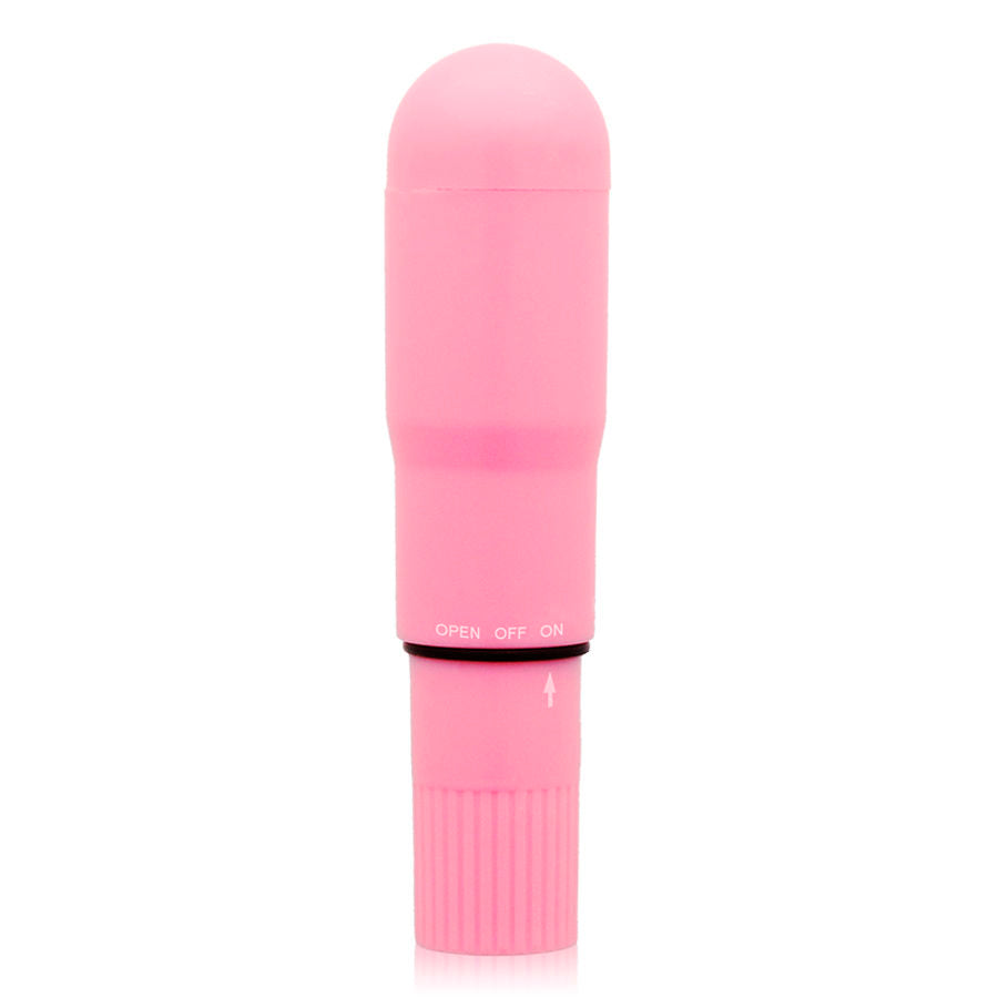 GLOSSY - Pocket Vibrator Rosa