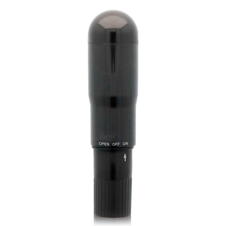 GLOSSY - Pocket Vibrator Schwarz