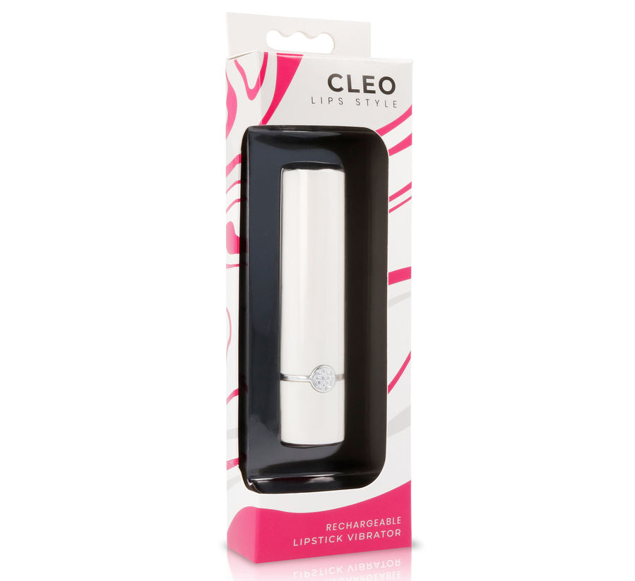 LIPS STYLE - Cleo Vibratory Lipstick diskret