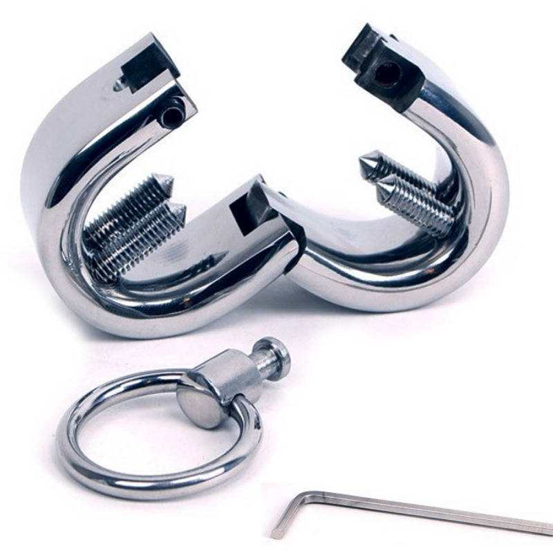 METAL HARD – Hoden-Armband