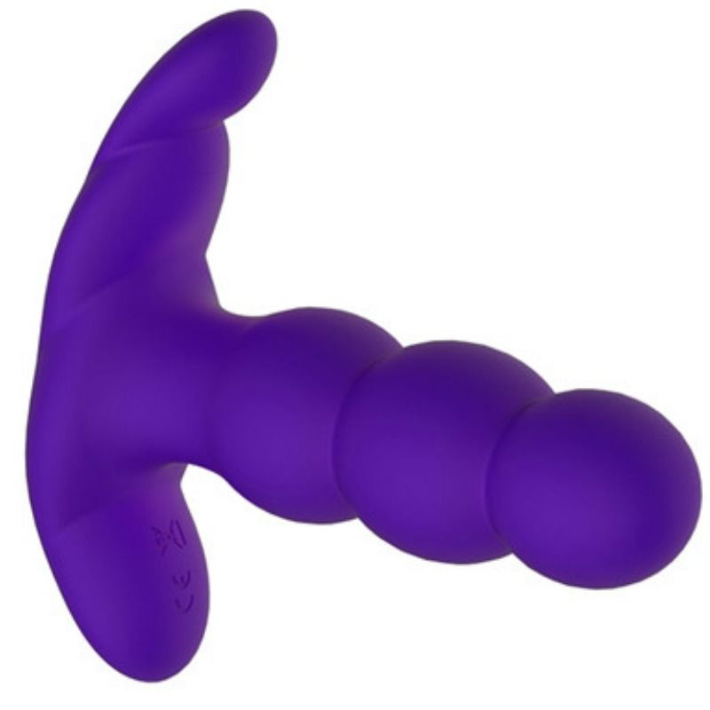 NALONE - Pearl Anal mit Fernbedienung Flieder