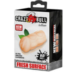 CRAZY BULL - LILLIAN VAGINA-MASTURBATOR 13 CM