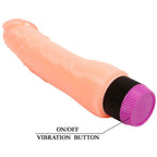 BAILE - Natürlicher flexibler realistischer Vibrator, 24 cm