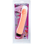 BAILE - Natürlicher flexibler realistischer Vibrator, 24 cm
