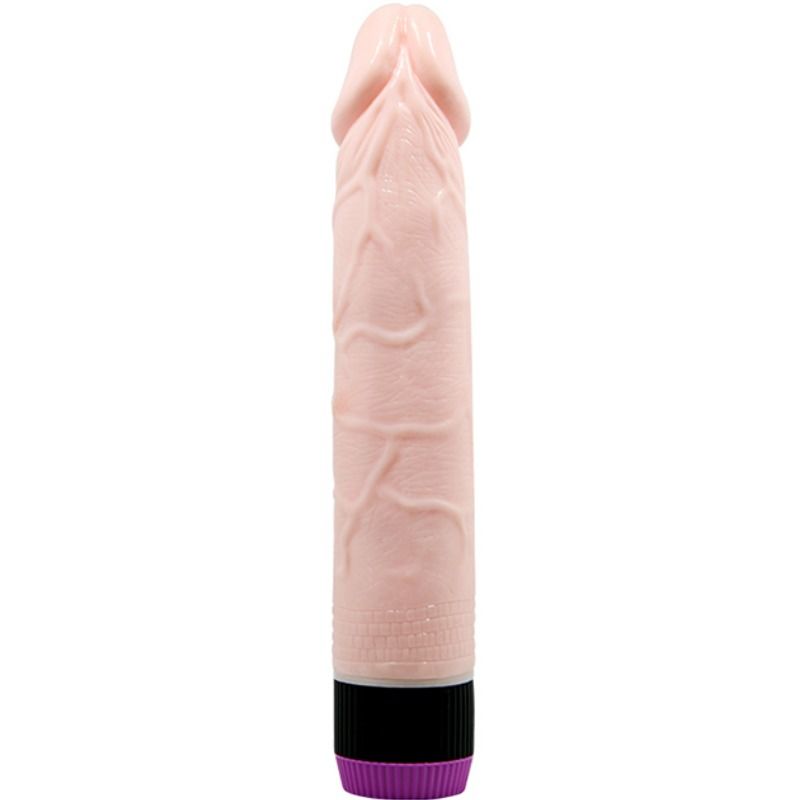 BAILE - Adour Club realistischer Vibrator, 21,5 cm