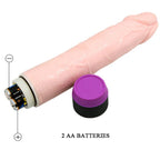 BAILE - Adour Club realistischer Vibrator, 21,5 cm