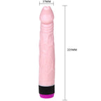 BAILE - Adour Club realistischer Vibrator, 22,5 cm