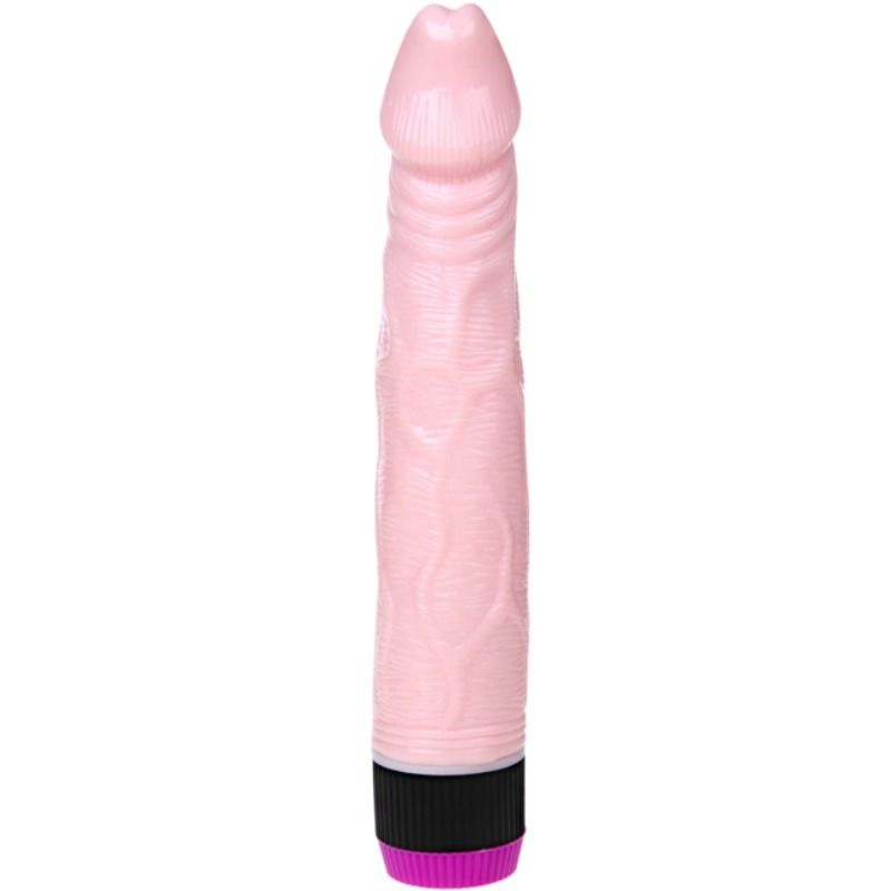 BAILE - Adour Club realistischer Vibrator, 22,5 cm