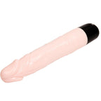 BAILE - Color Sex Vibrator mit Vibration und Rotation, 24 cm