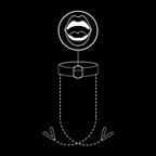 FETISH SUBMISSIVE - KNEBELRING MIT NIPPELKLEMMEN