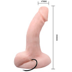BAILE - WILLKÜRLICHE DILDOVIBRATIONS UND ROTATIONSFUNKTION