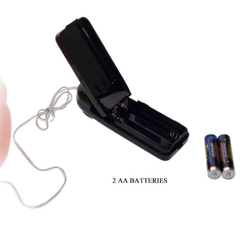 BAILE - Realistischer Dildo mit Vibration, 21,6 cm