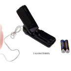 BAILE - Realistischer Dildo mit Vibration, 21,6 cm