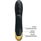 PRETTY LOVE - SMART NAUGHTY PLAY VIBRATION UND SAUGUNG
