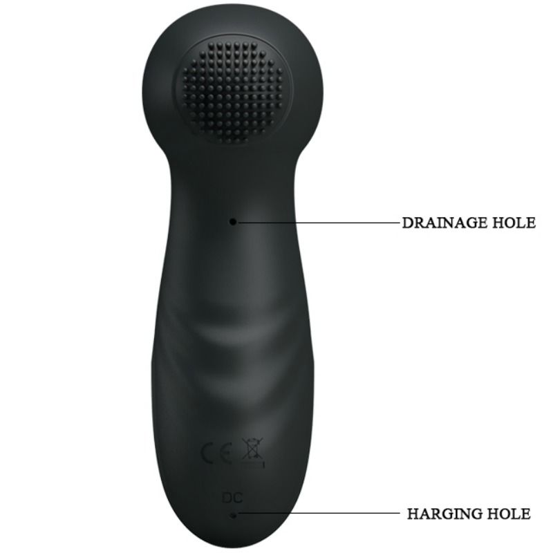 PRETTY LOVE - Smart Vibrator mit Saugfunktion