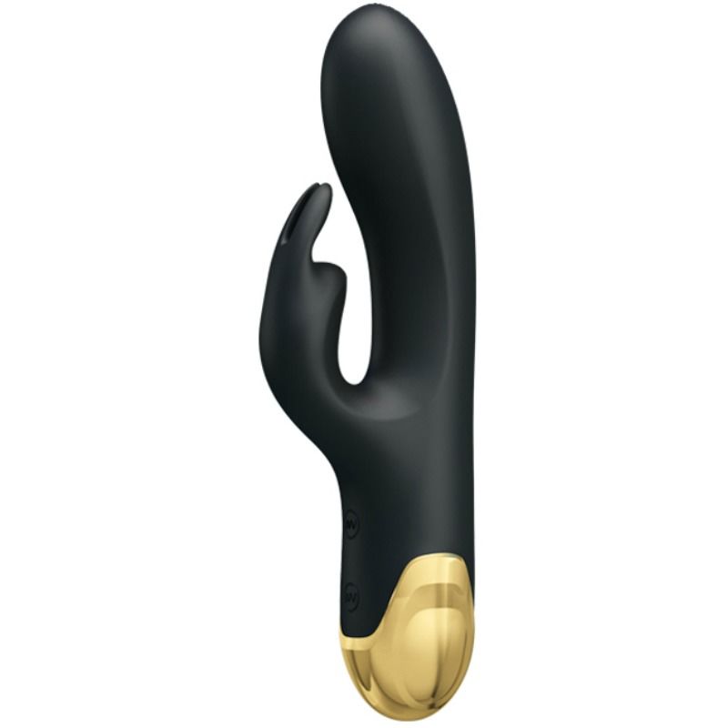 PRETTY LOVE - Smart Double Pleasure Vibrator