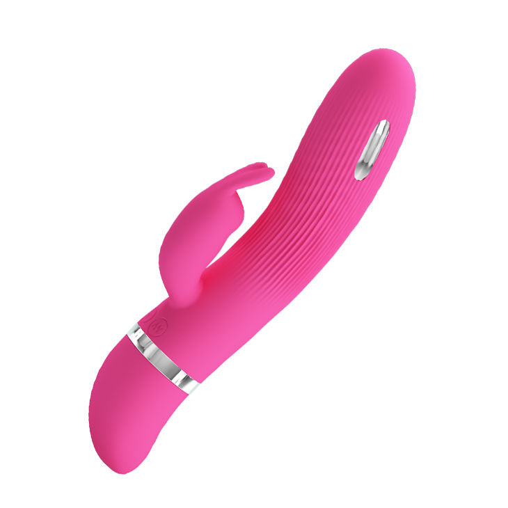 PRETTY LOVE - Flirtation Ingram Vibrator mit Elektrostimulation