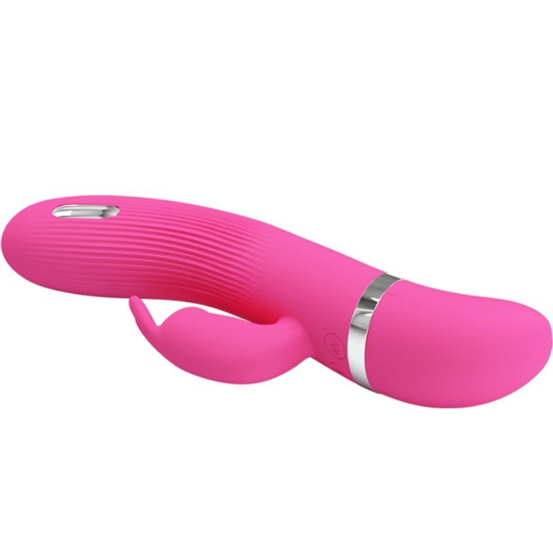PRETTY LOVE - Flirtation Ingram Vibrator mit Elektrostimulation