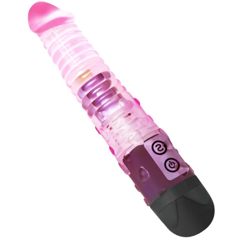 BAILE - Lover Vibrator Rosa