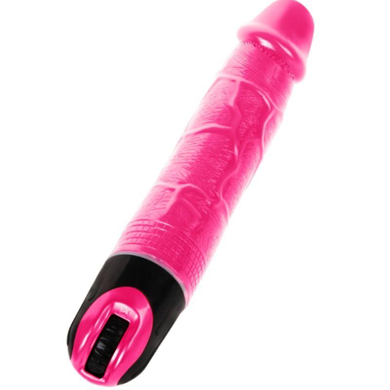 BAILE - Rosa Multispeed-Vibrator