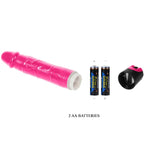 BAILE - Rosa Multispeed-Vibrator
