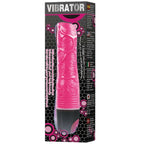 BAILE - Rosa Multispeed-Vibrator