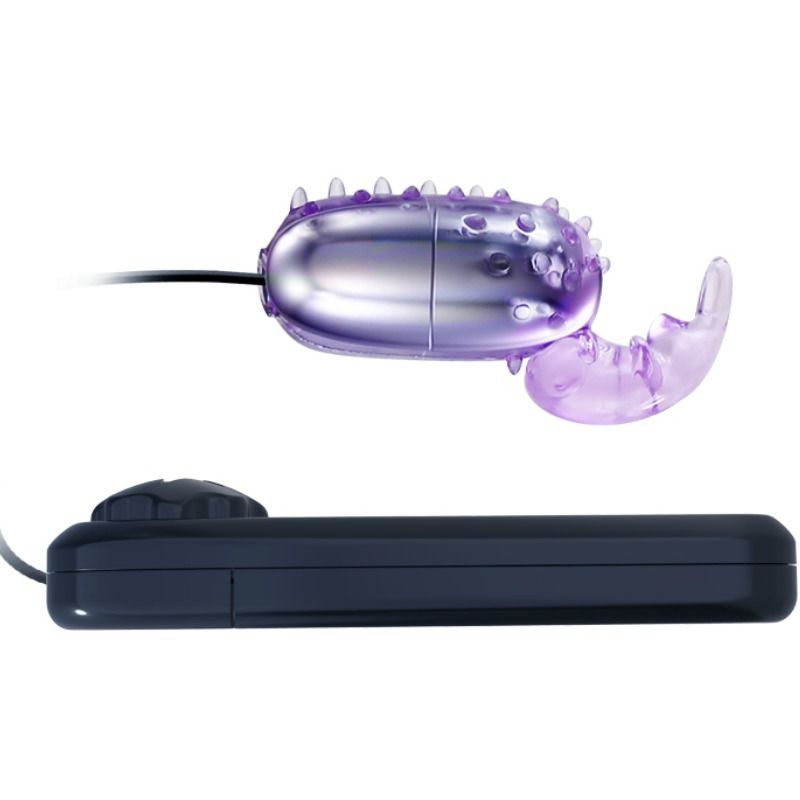 BAILE - Super Vibrator Ei mit Stimulator
