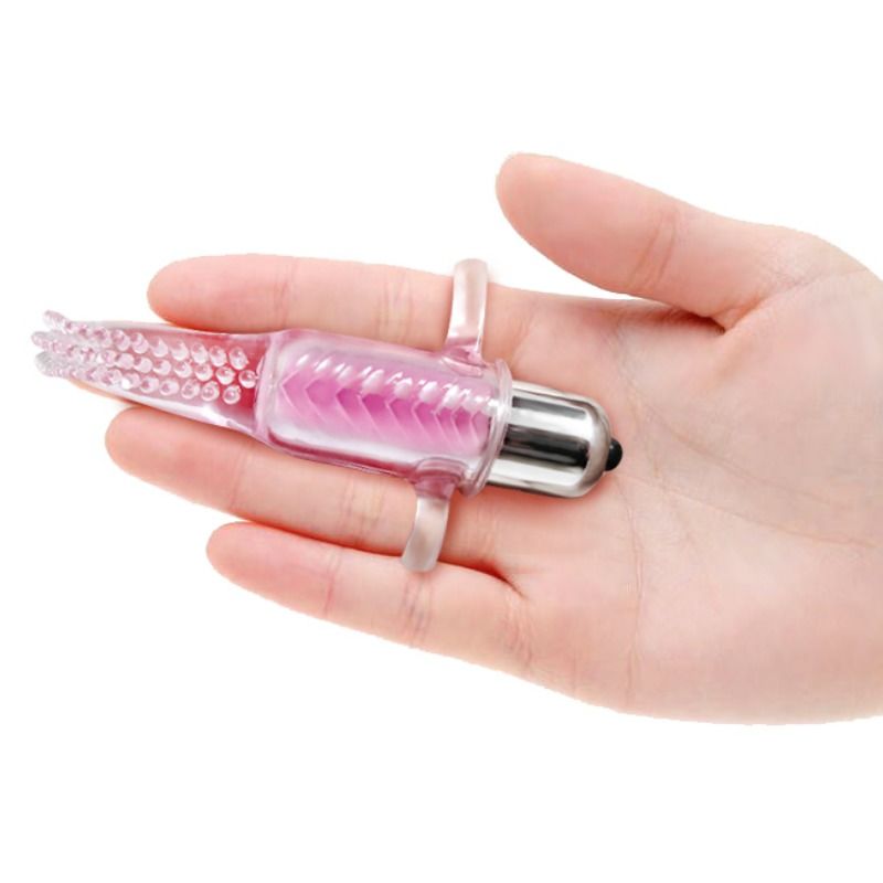 BAILE - Vibrierender Fingerstimulator