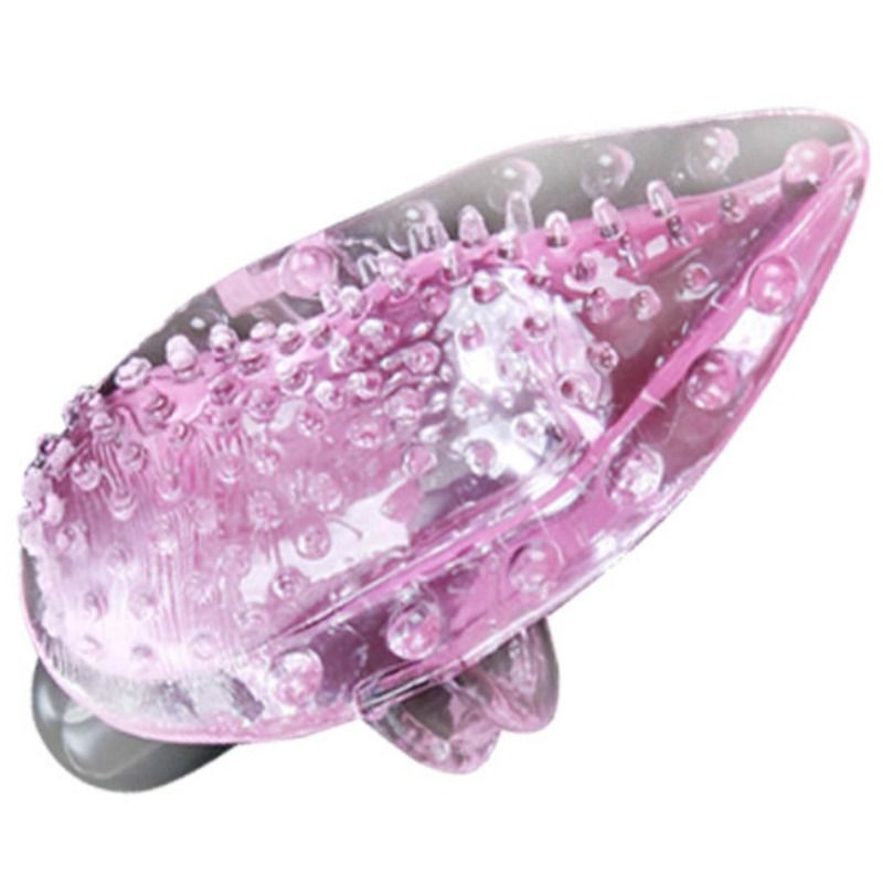 BAILE - Fingervibrator mit Massagefunktion