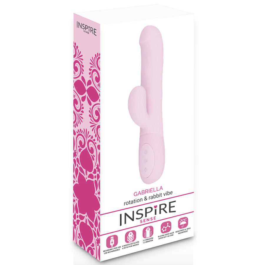 INSPIRE SENSE - Gabriella Rosa
