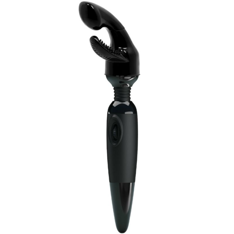 BAILE - Sinnlicher Massager mit austauschbarem Kopf