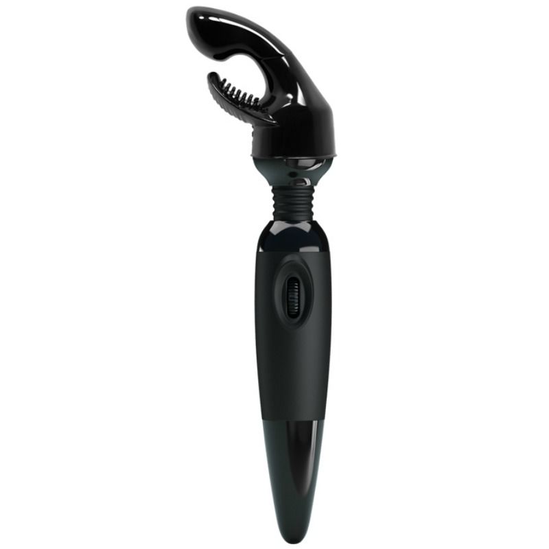 BAILE - Sinnlicher Massager mit austauschbarem Kopf
