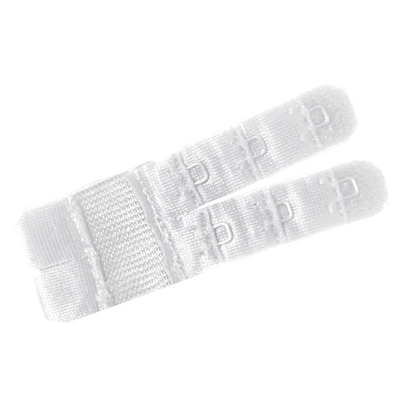 BYE-BRA – Flexible Konturverlängerung 2 Haken, 3 Stück