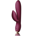 ROCKS-OFF - DER BURGUNDERROTE VIBRATOR VON EVERYGIRL IST DER HAMMER