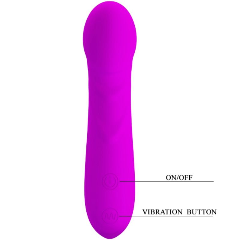 PRETTY LOVE - Smart Mini Vibrator Reuben kompakt