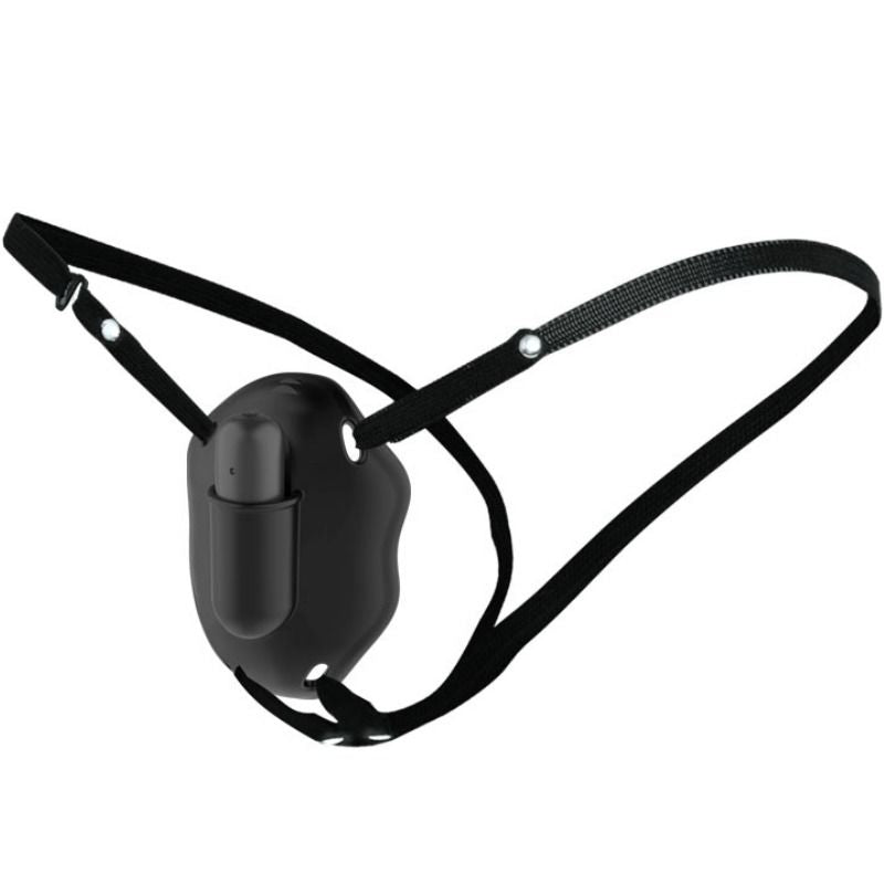 PRETTY LOVE - Carter Strap-on mit Vibrations-Bullet