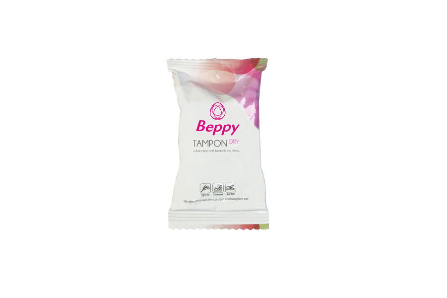 BEPPY - Soft Comfort Tampons Dry, 2 Stück