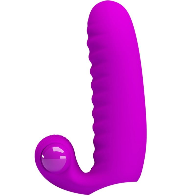 PRETTY LOVE - Abbott Fingerstimulator Flieder