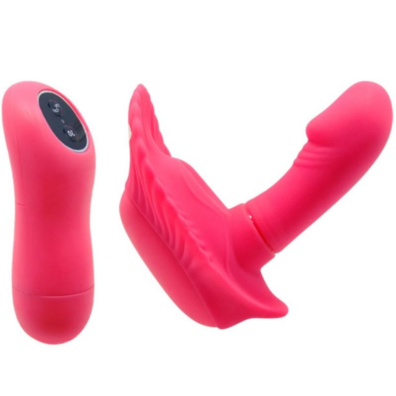 PRETTY LOVE - Flirtation G-Spot-Stimulator, 30 Modi
