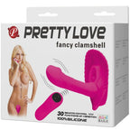 PRETTY LOVE - Flirtation G-Spot-Stimulator, 30 Modi